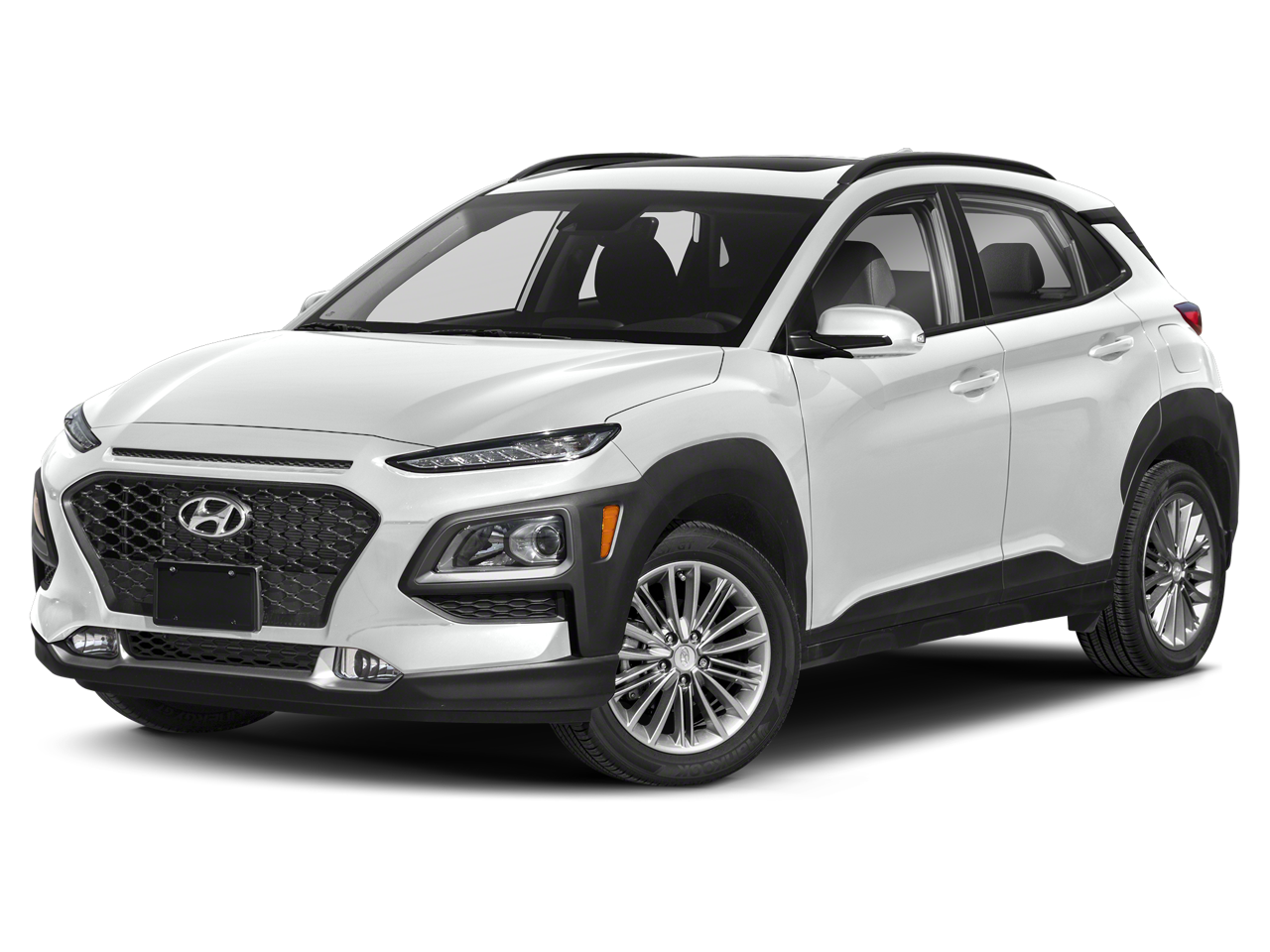 2021 Hyundai Kona SEL Plus