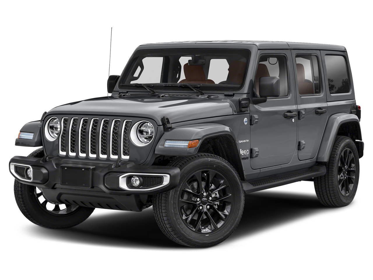 2021 Jeep Wrangler 4xe Unlimited Sahara