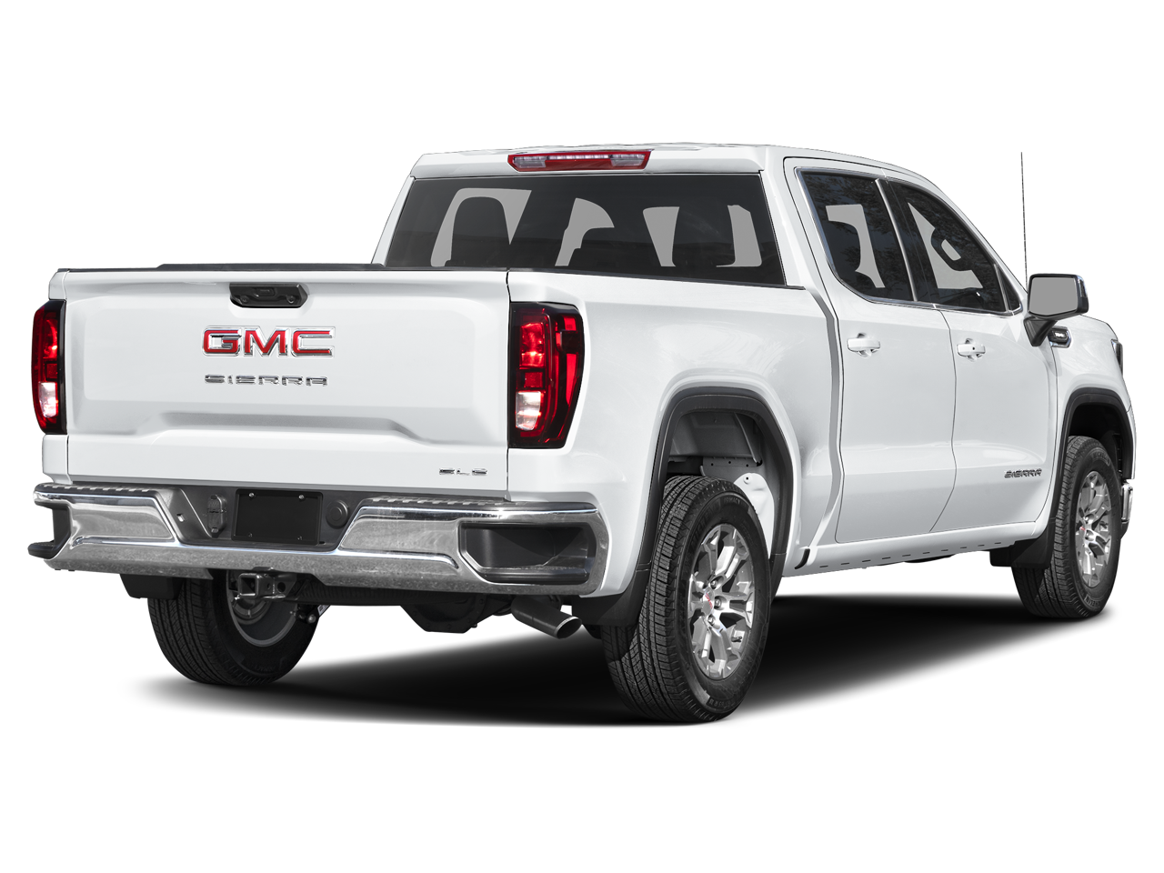 2025 GMC Sierra 1500 Base