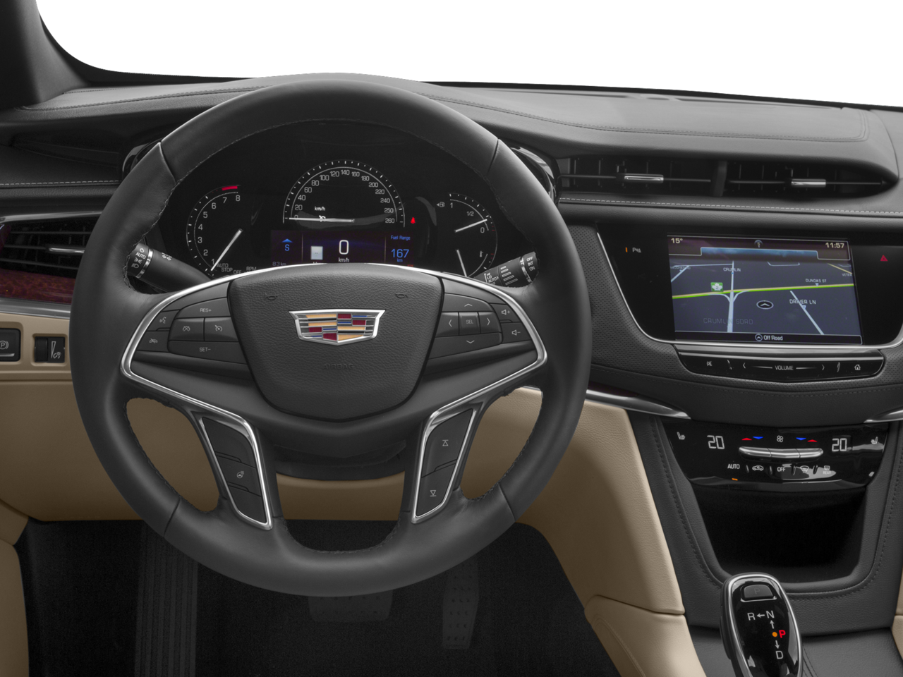 2017 Cadillac XT5 Luxury - Photo 7