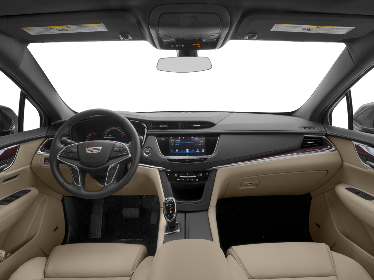 2017 Cadillac XT5 Luxury - Photo 8