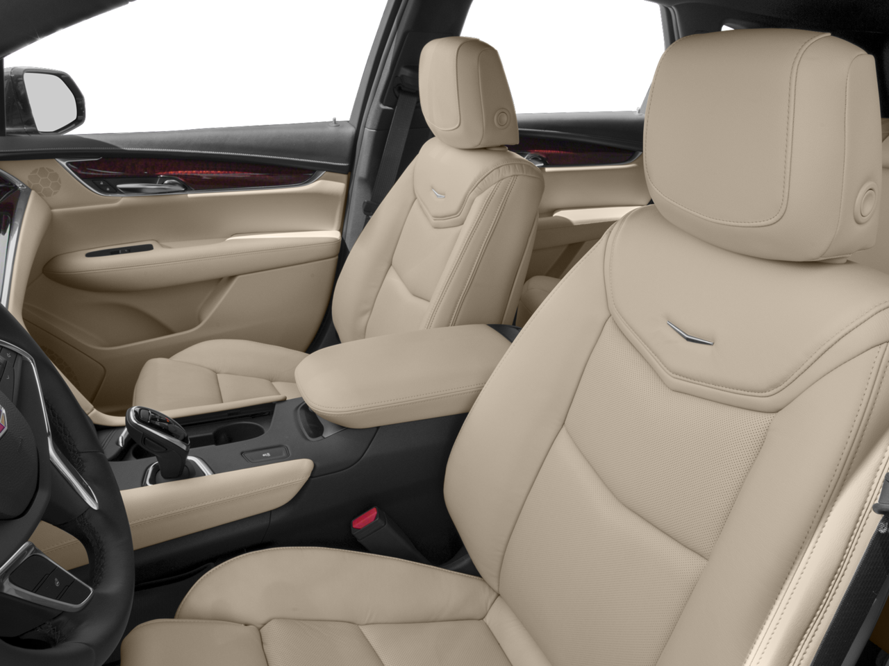 2017 Cadillac XT5 Luxury - Photo 9