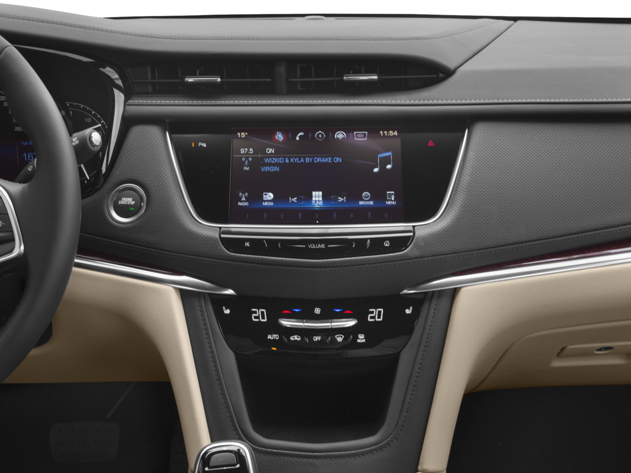 2017 Cadillac XT5 Luxury - Photo 10