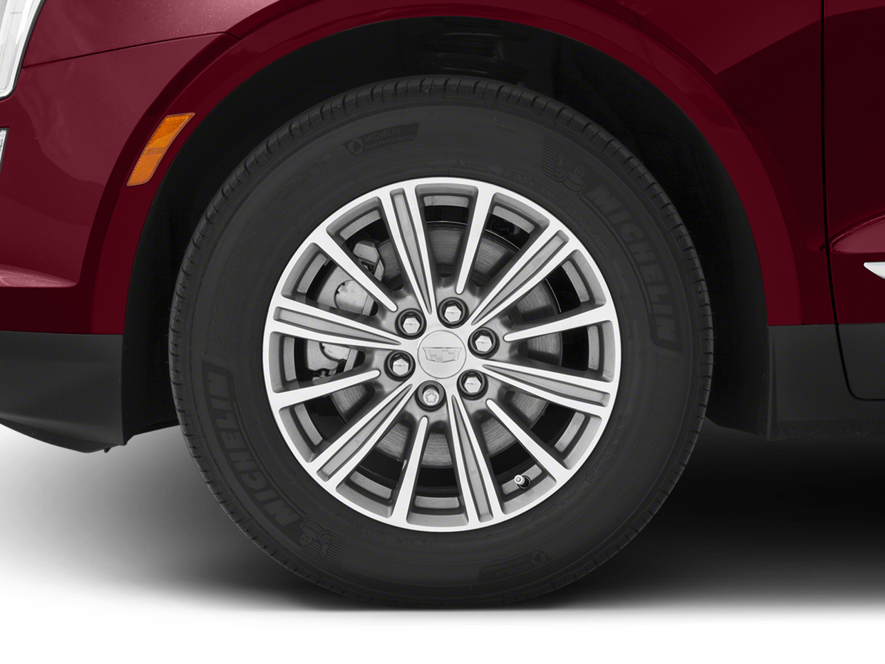 2017 Cadillac XT5 Luxury - Photo 11