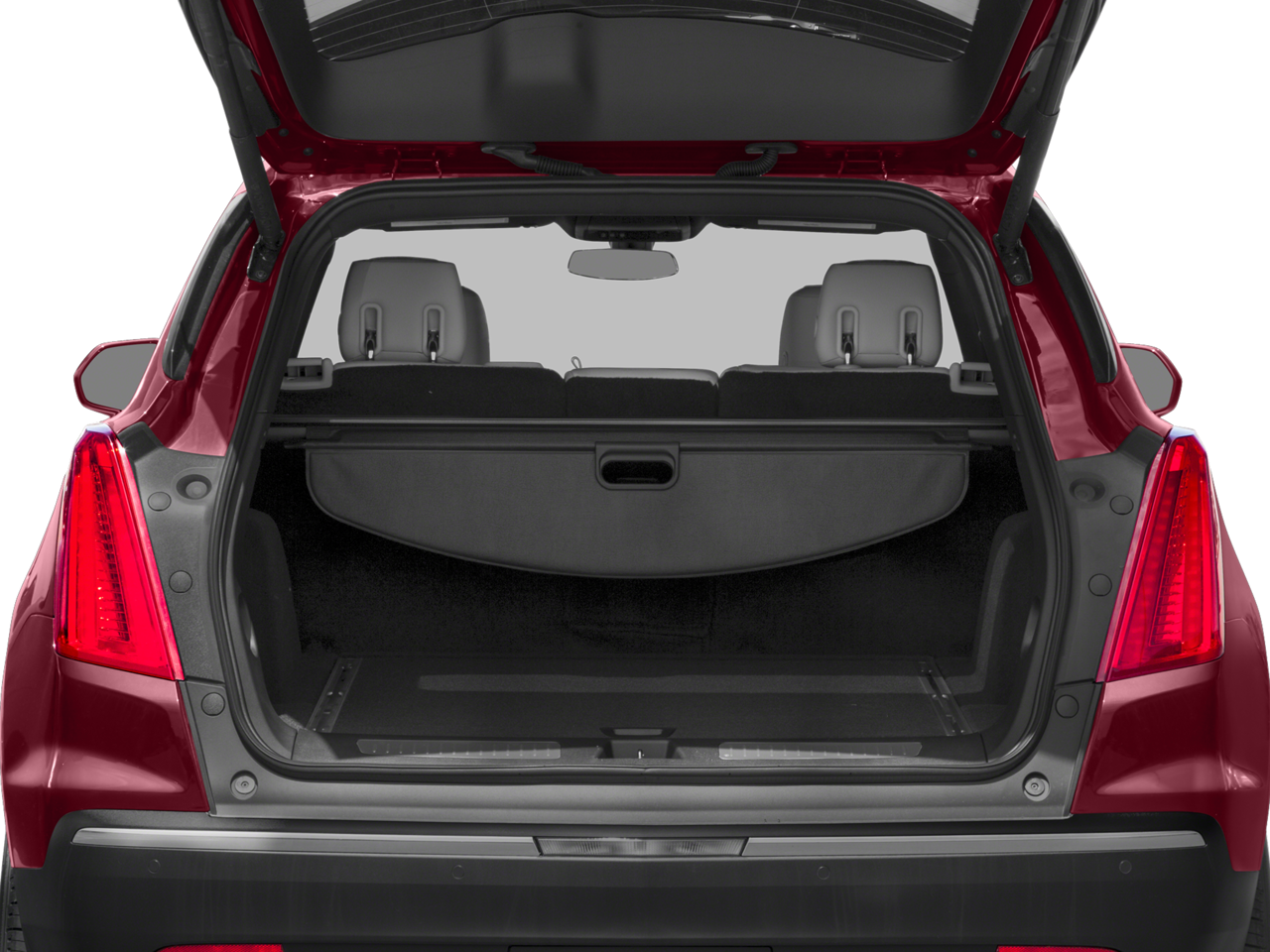 2017 Cadillac XT5 Luxury - Photo 12