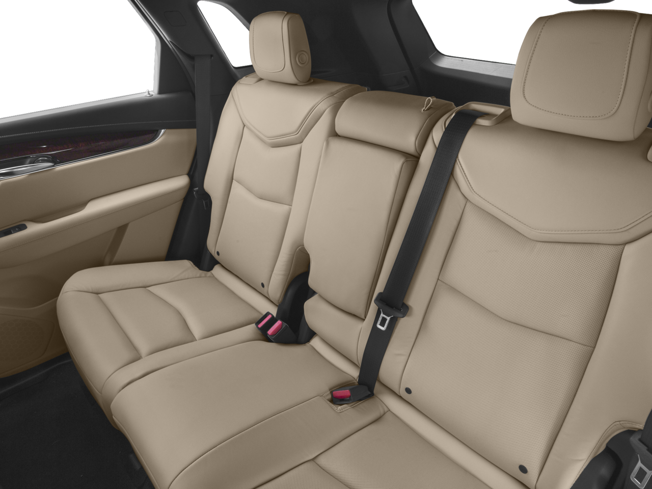 2017 Cadillac XT5 Luxury - Photo 14