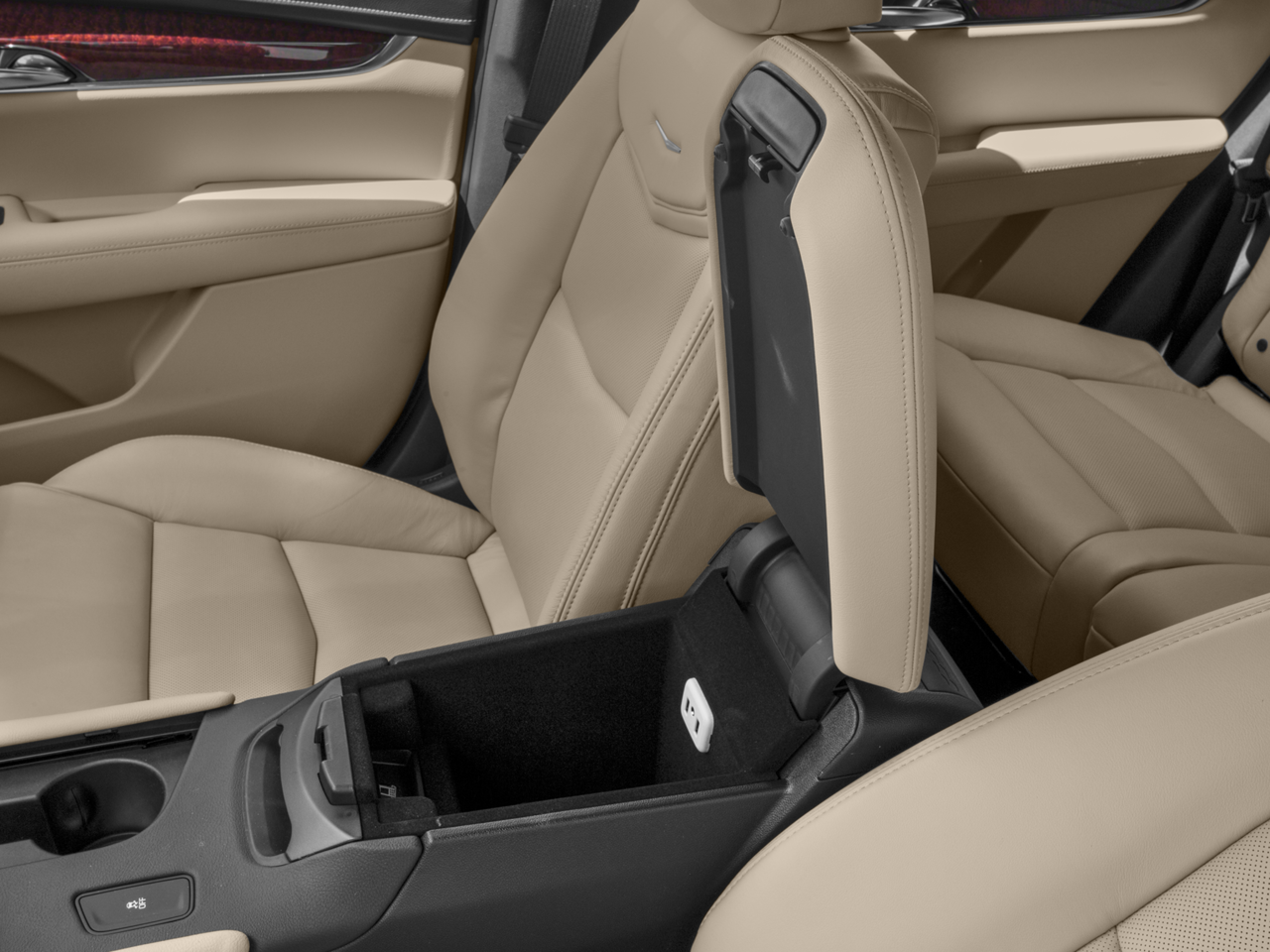 2017 Cadillac XT5 Luxury - Photo 15
