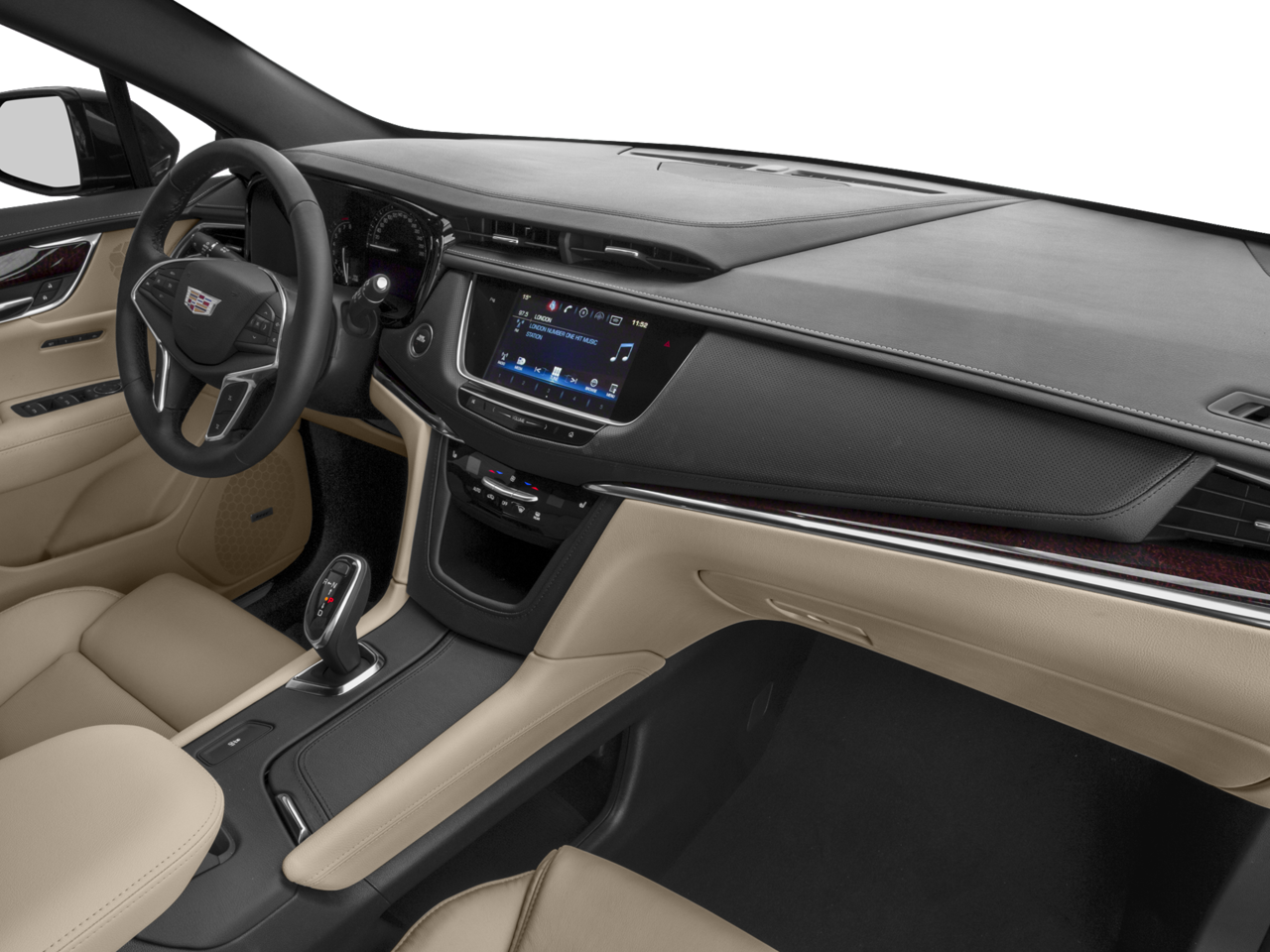 2017 Cadillac XT5 Luxury - Photo 16