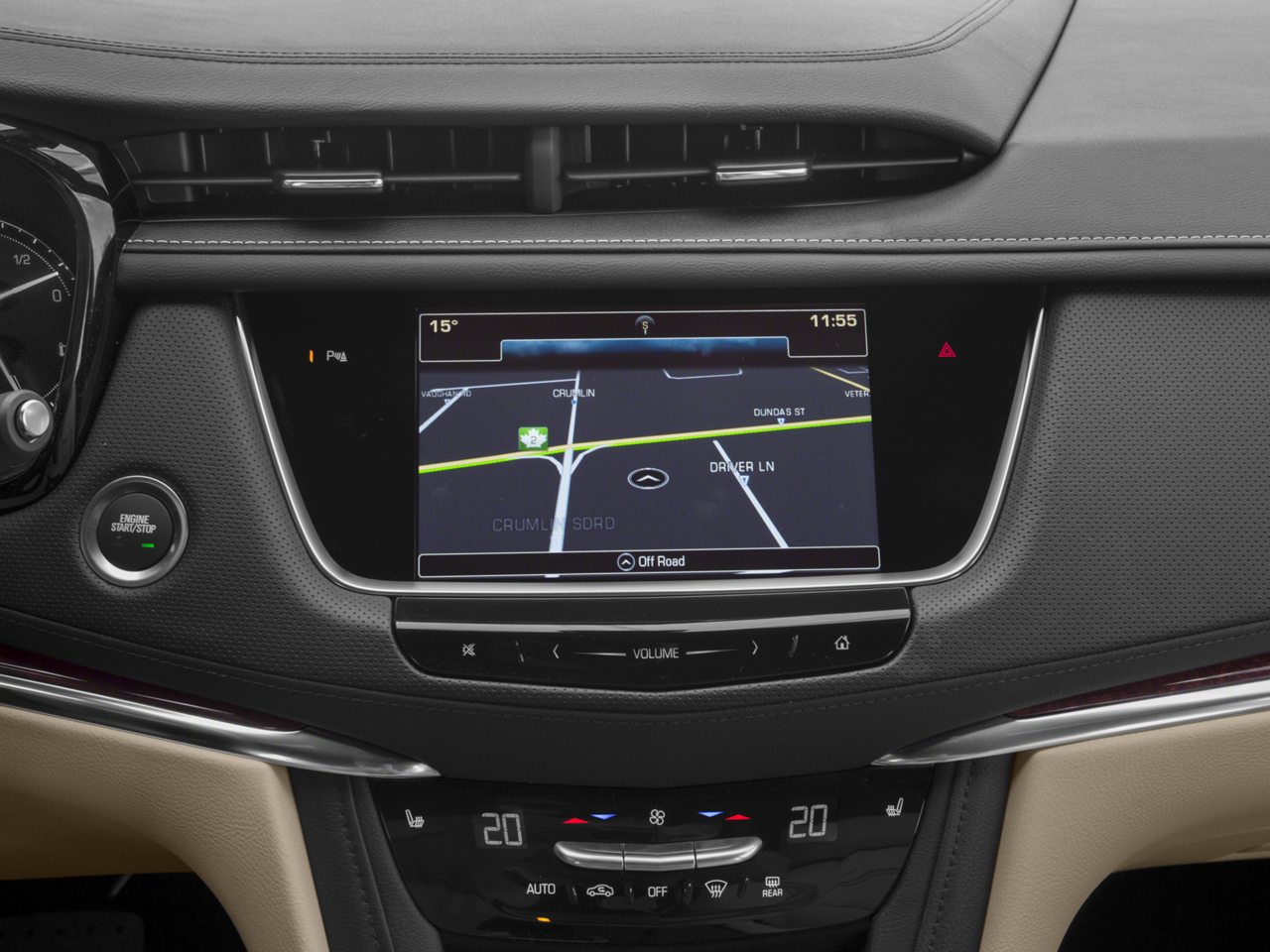 2017 Cadillac XT5 Luxury - Photo 17