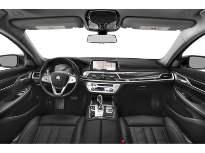 2020 BMW 7 Series 740i