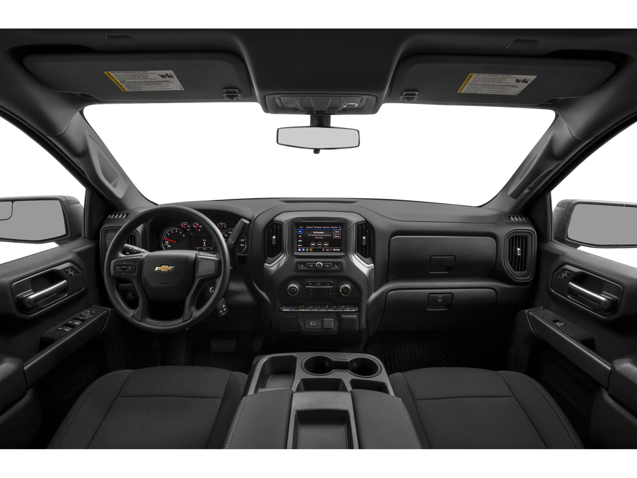 2020 Chevrolet Silverado 1500 Base