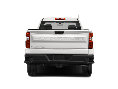 2020 Chevrolet Silverado 1500 Base