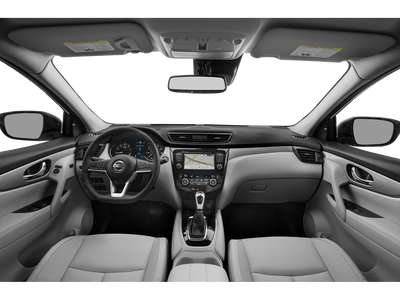 2020 Nissan Rogue Sport SL