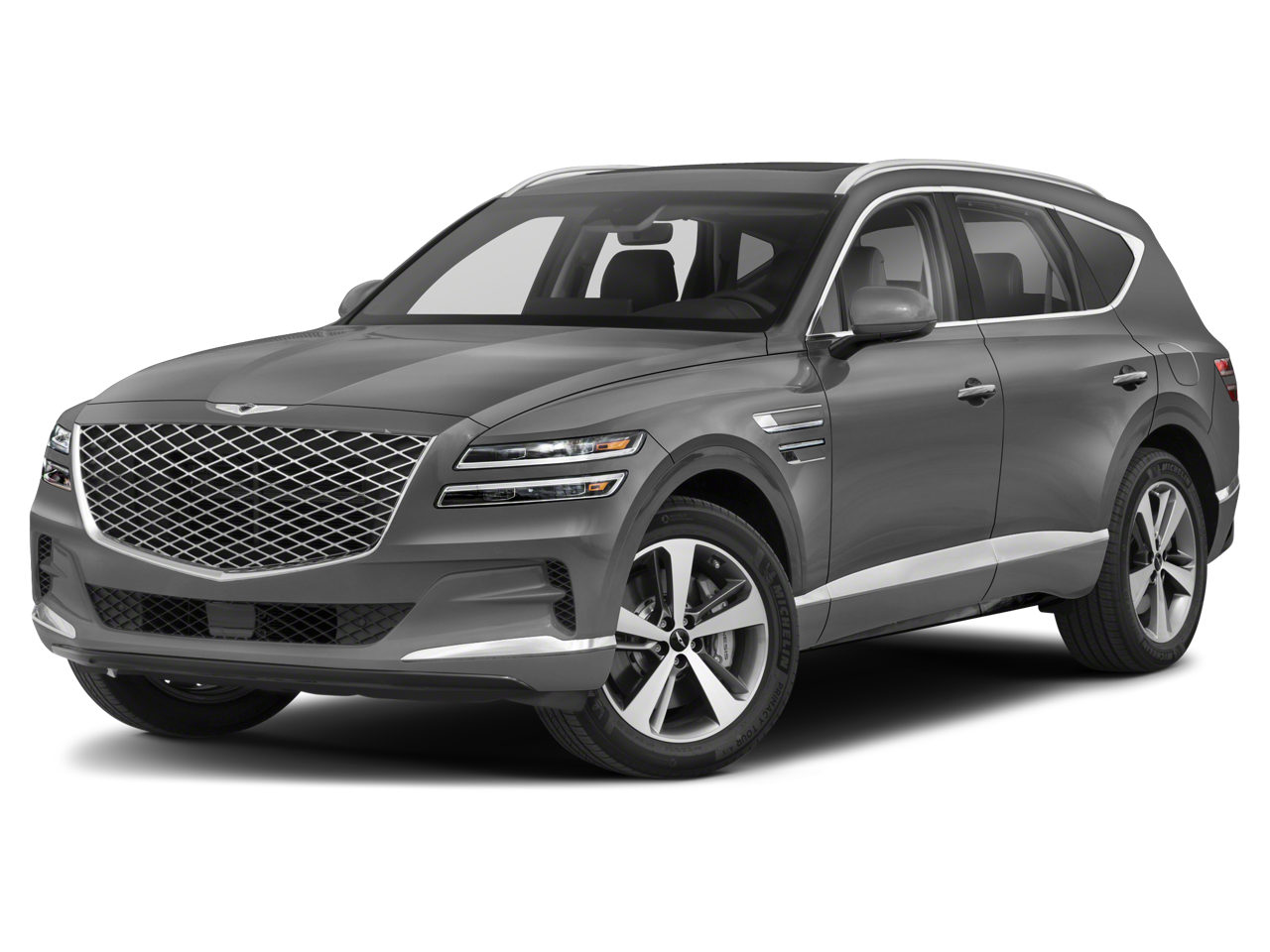 2021 Genesis GV80 3.5T