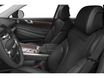 2021 Genesis GV80 3.5T