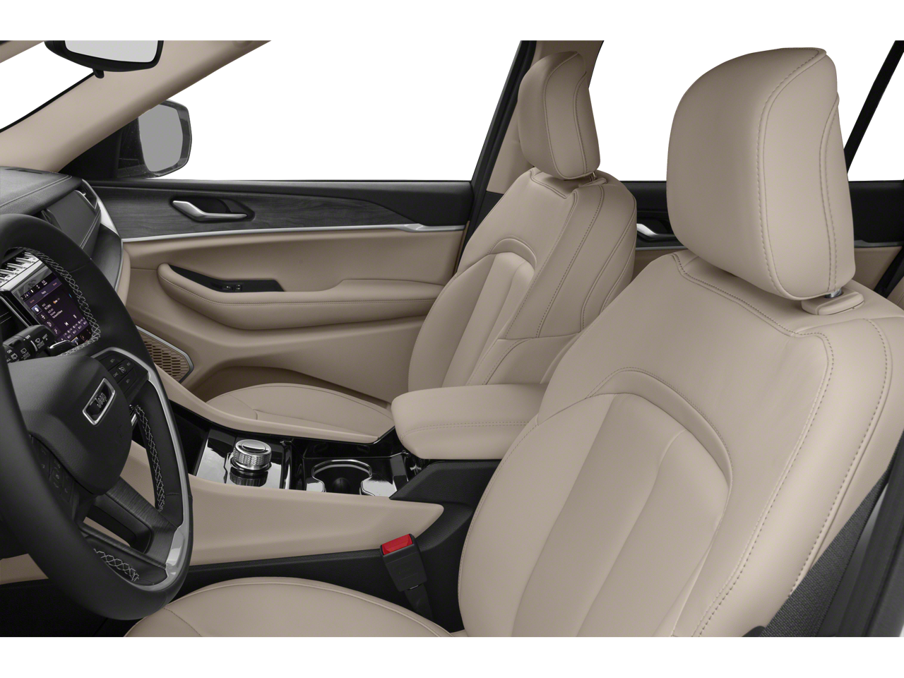 2021 Jeep Grand Cherokee L Laredo