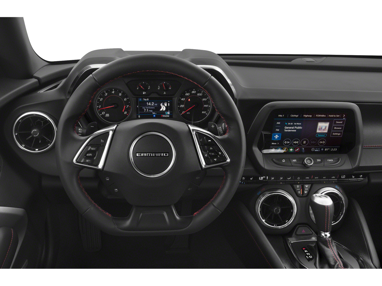 2022 Chevrolet Camaro 1LT