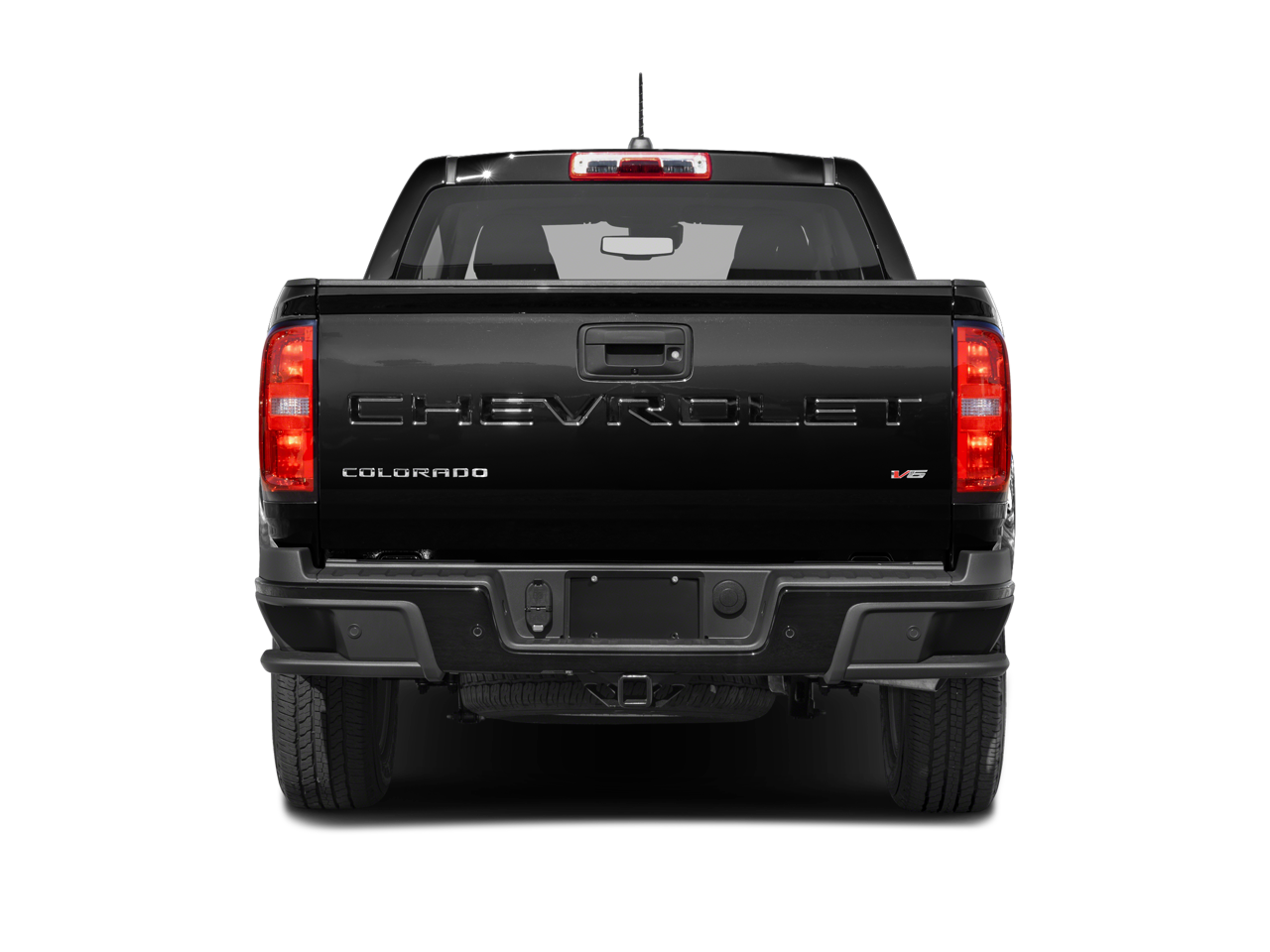 2022 Chevrolet Colorado ZR2 - Photo 45