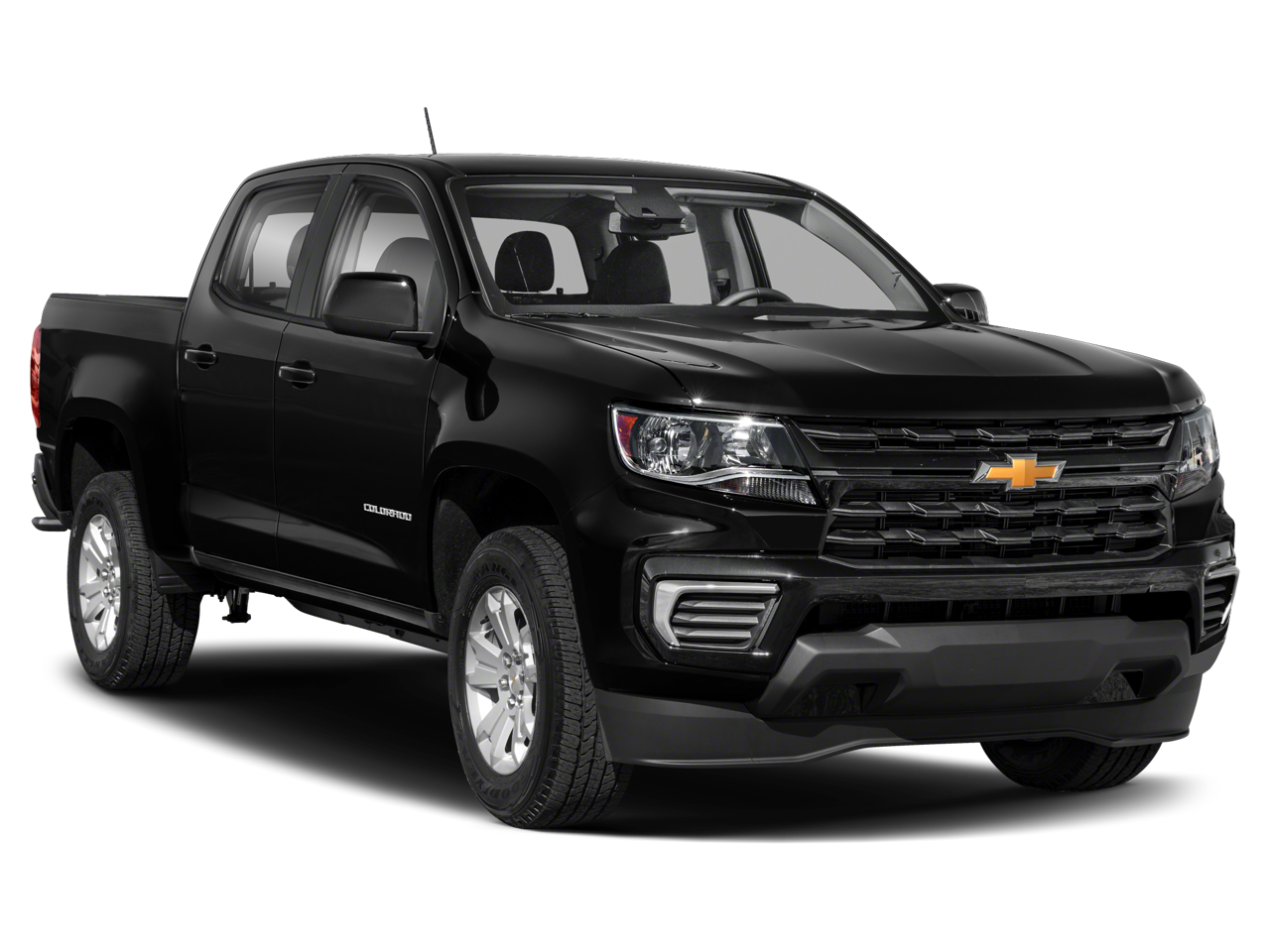 2022 Chevrolet Colorado ZR2 - Photo 46