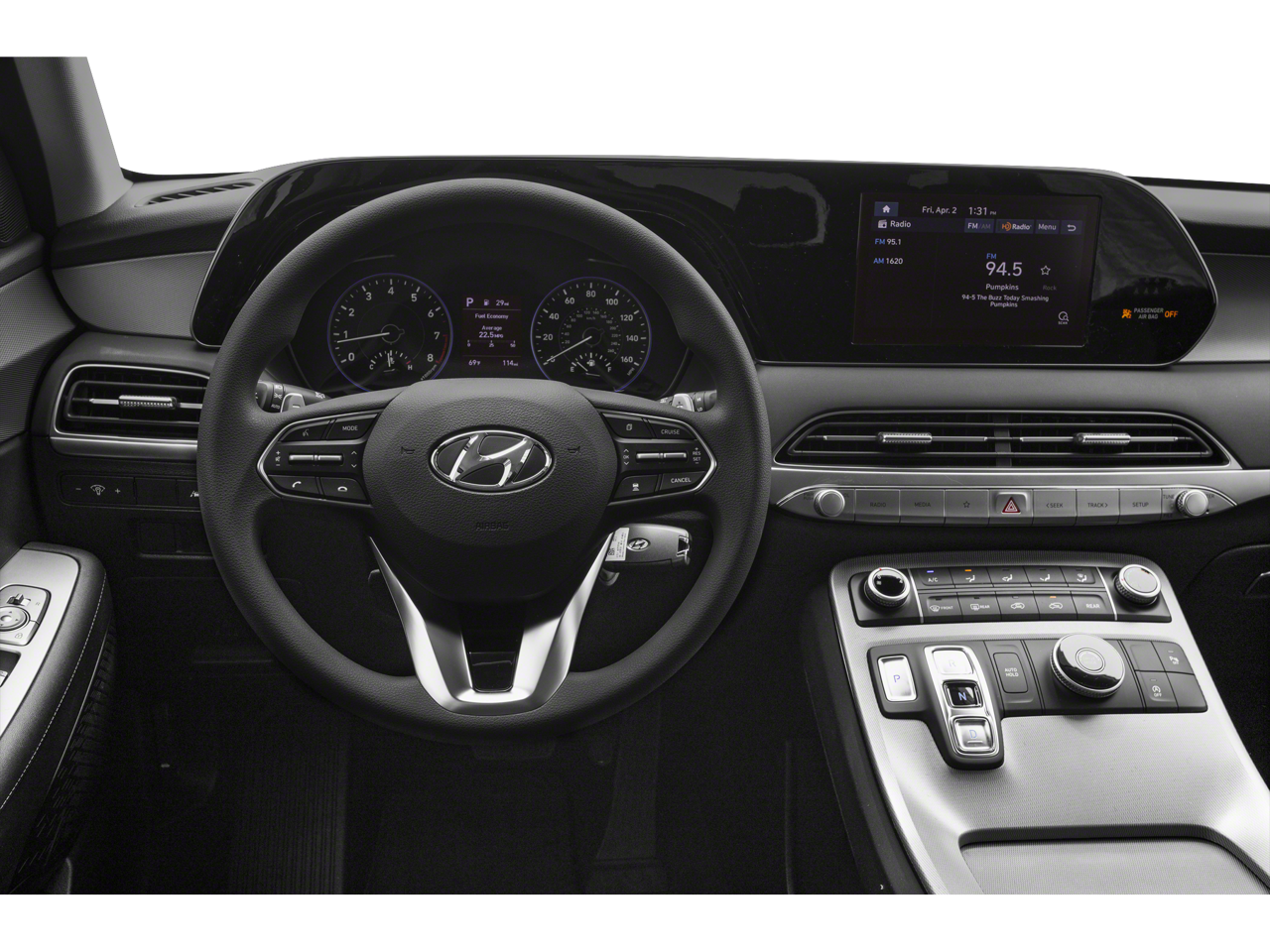 2022 Hyundai Palisade SE