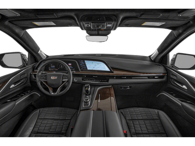 2024 Cadillac Escalade Premium Luxury Platinum
