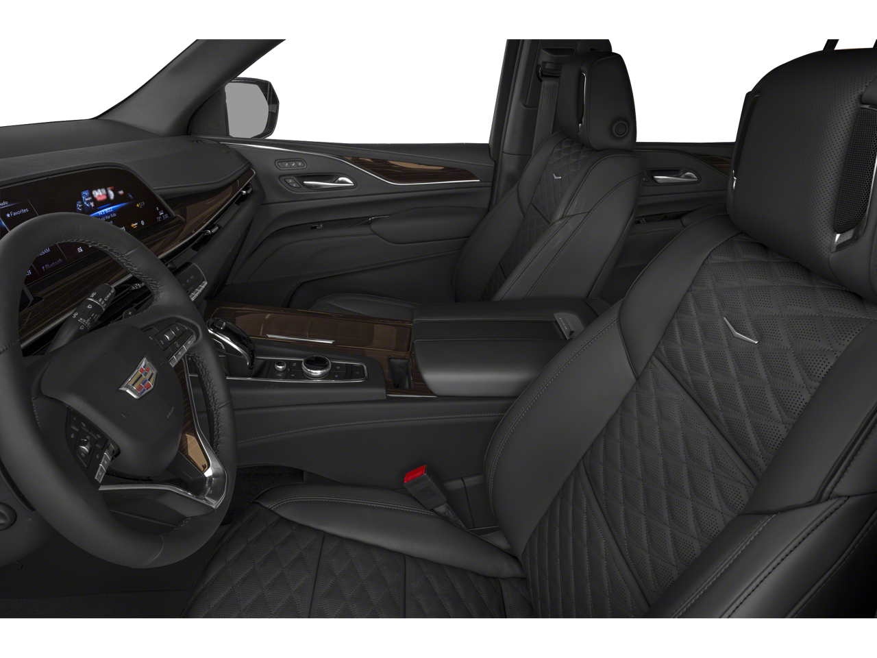 2024 Cadillac Escalade ESV Premium Luxury