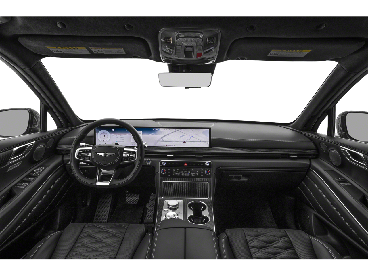 2026 Genesis GV80 Coupe 3.5T e-SC