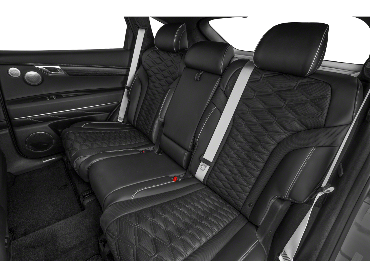 2026 Genesis GV80 Coupe 3.5T e-SC