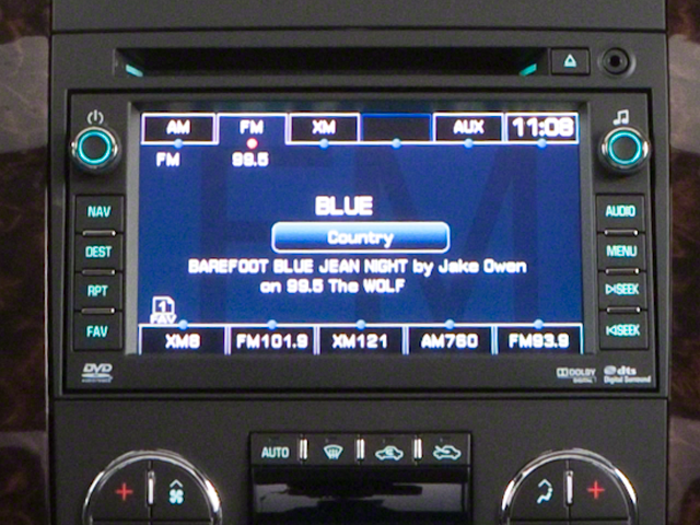 2011 GMC Sierra 3500 HD DRW SLE