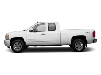 2012 Chevrolet Silverado 1500 LS