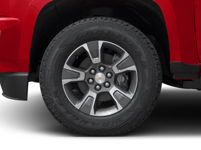 2017 Chevrolet Colorado Base