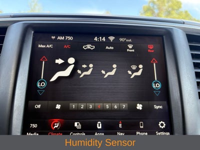 2023 RAM 1500 Classic SLT