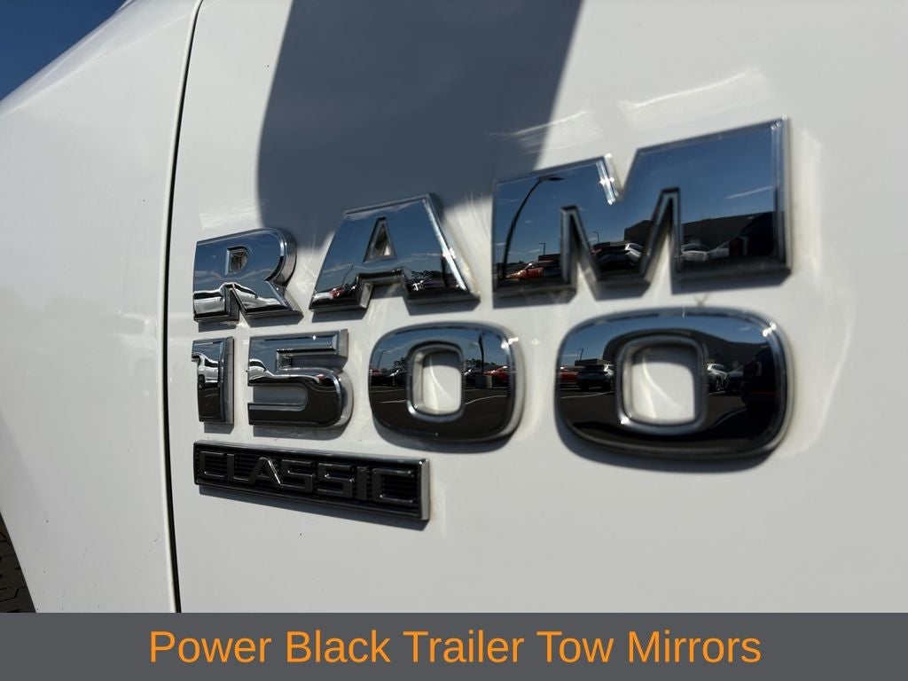 2023 RAM 1500 Classic SLT