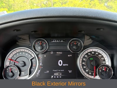 2023 RAM 1500 Classic SLT