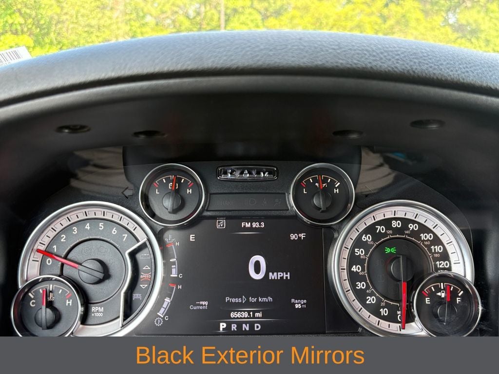 2023 RAM 1500 Classic SLT