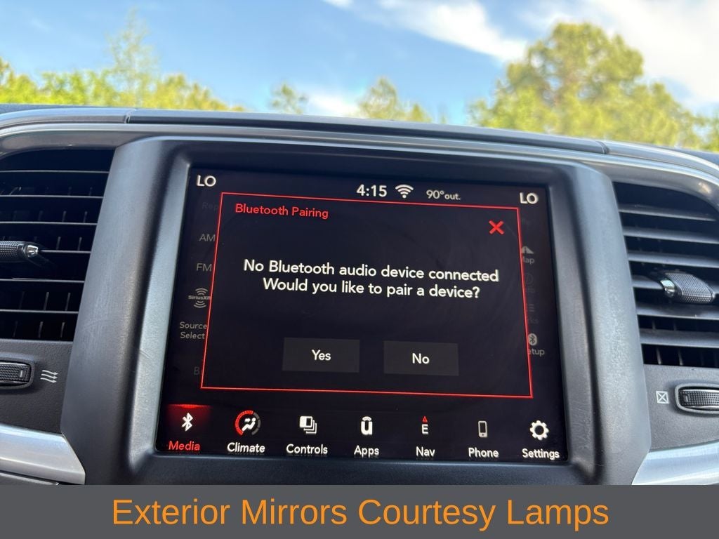 2023 RAM 1500 Classic SLT