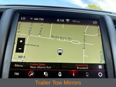 2023 RAM 1500 Classic SLT