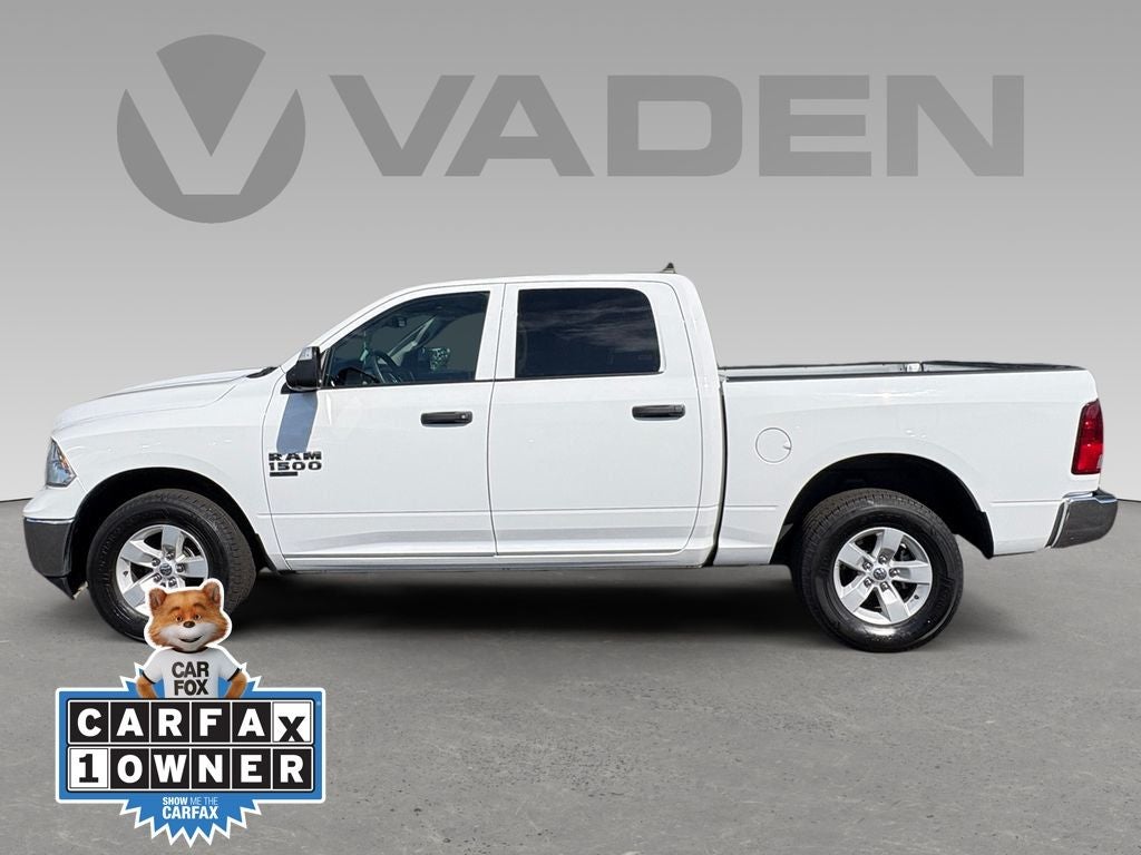 2023 RAM 1500 Classic SLT