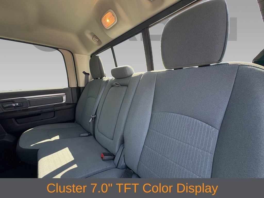 2023 RAM 1500 Classic SLT