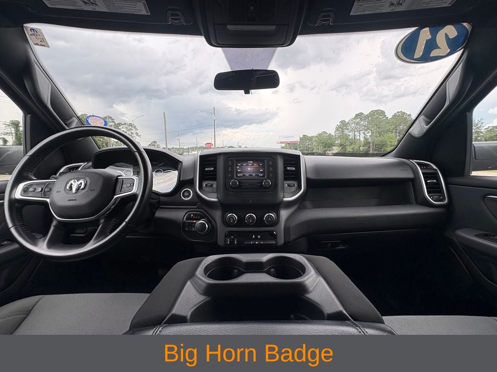 2021 RAM 1500 Big Horn/Lone Star