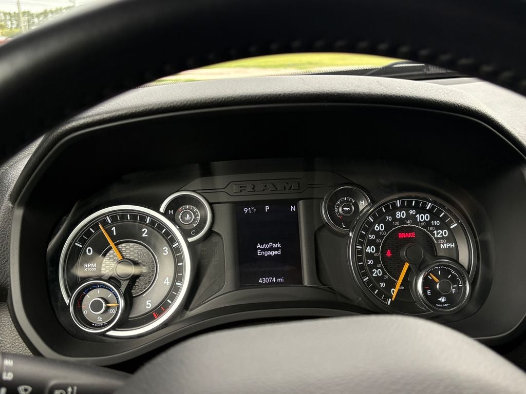 2021 RAM 1500 Big Horn/Lone Star