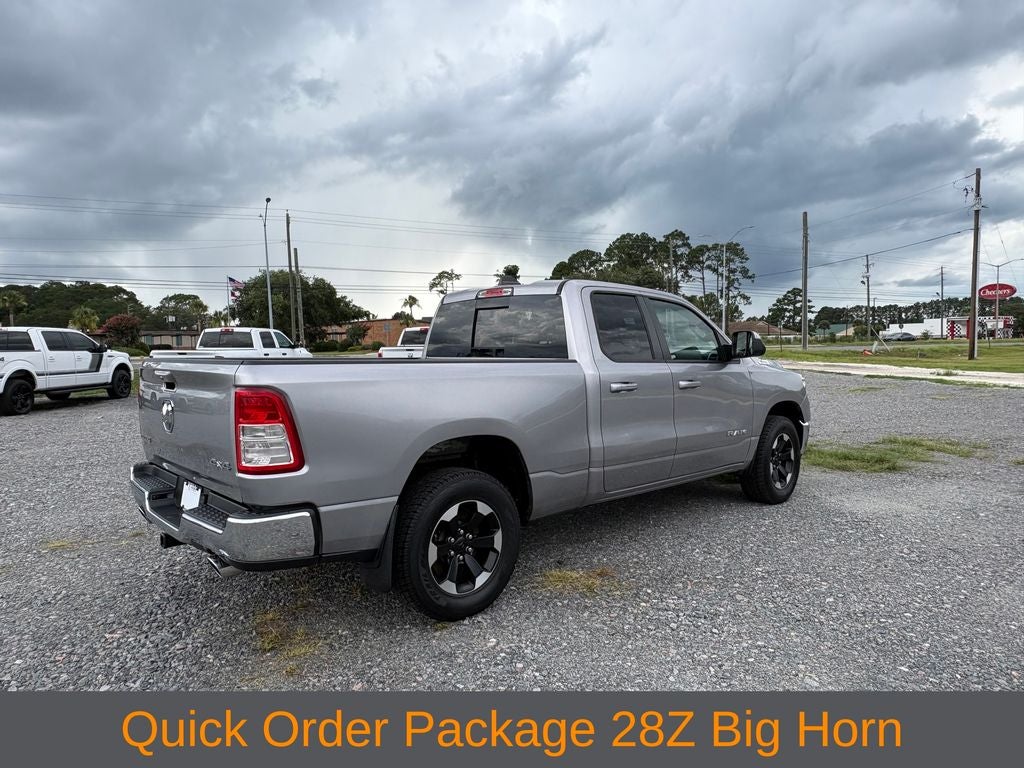 2021 RAM 1500 Big Horn/Lone Star