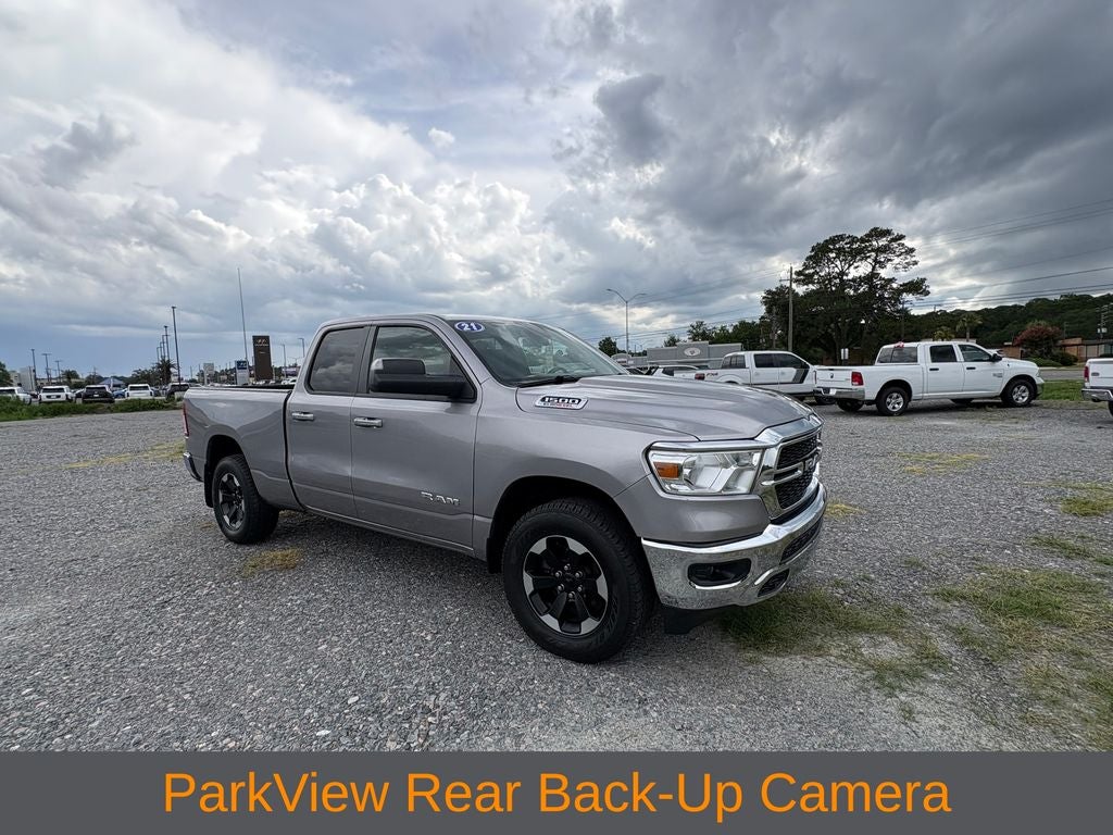 2021 RAM 1500 Big Horn/Lone Star