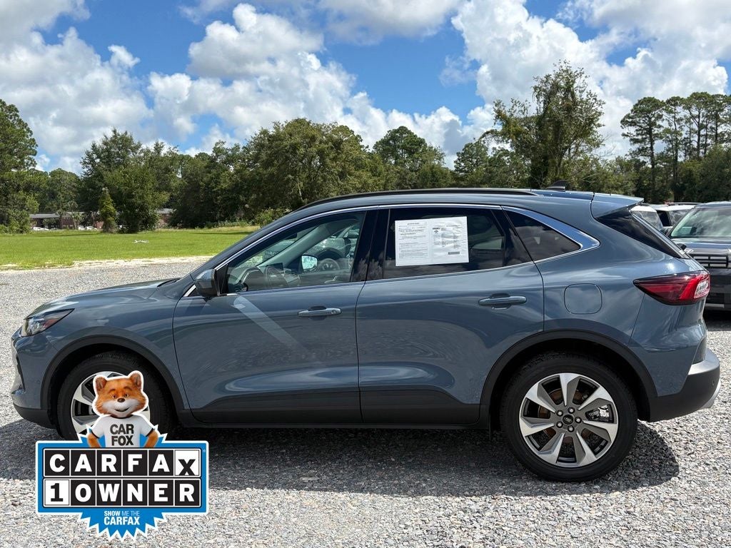 2023 Ford Escape Platinum