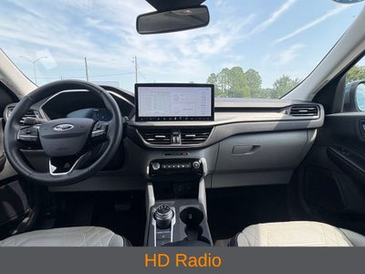 2023 Ford Escape Platinum