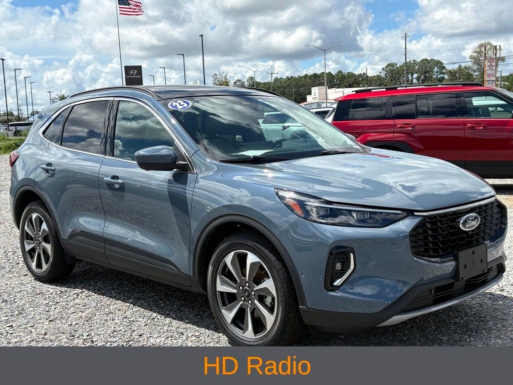 2023 Ford Escape Platinum