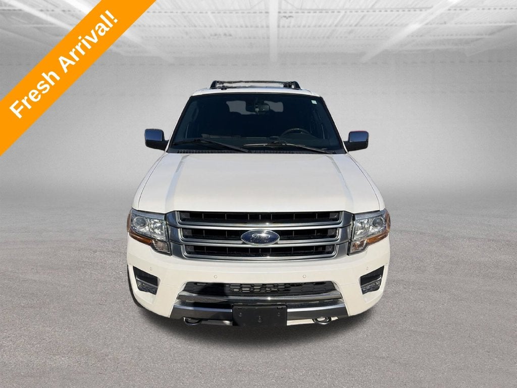 2017 Ford Expedition Platinum