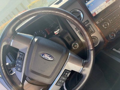 2017 Ford Expedition Platinum