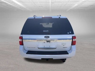2017 Ford Expedition Platinum