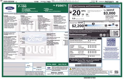 2023 Ford F-150 XL